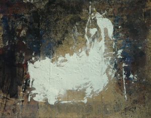 480 - Mixed technique on paper 114 x 146 cm 2017